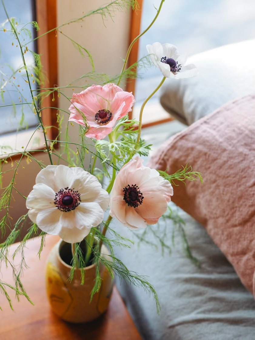 What Touches Your Skin Matters: A Guide to Sustainable Fabrics at Sömn