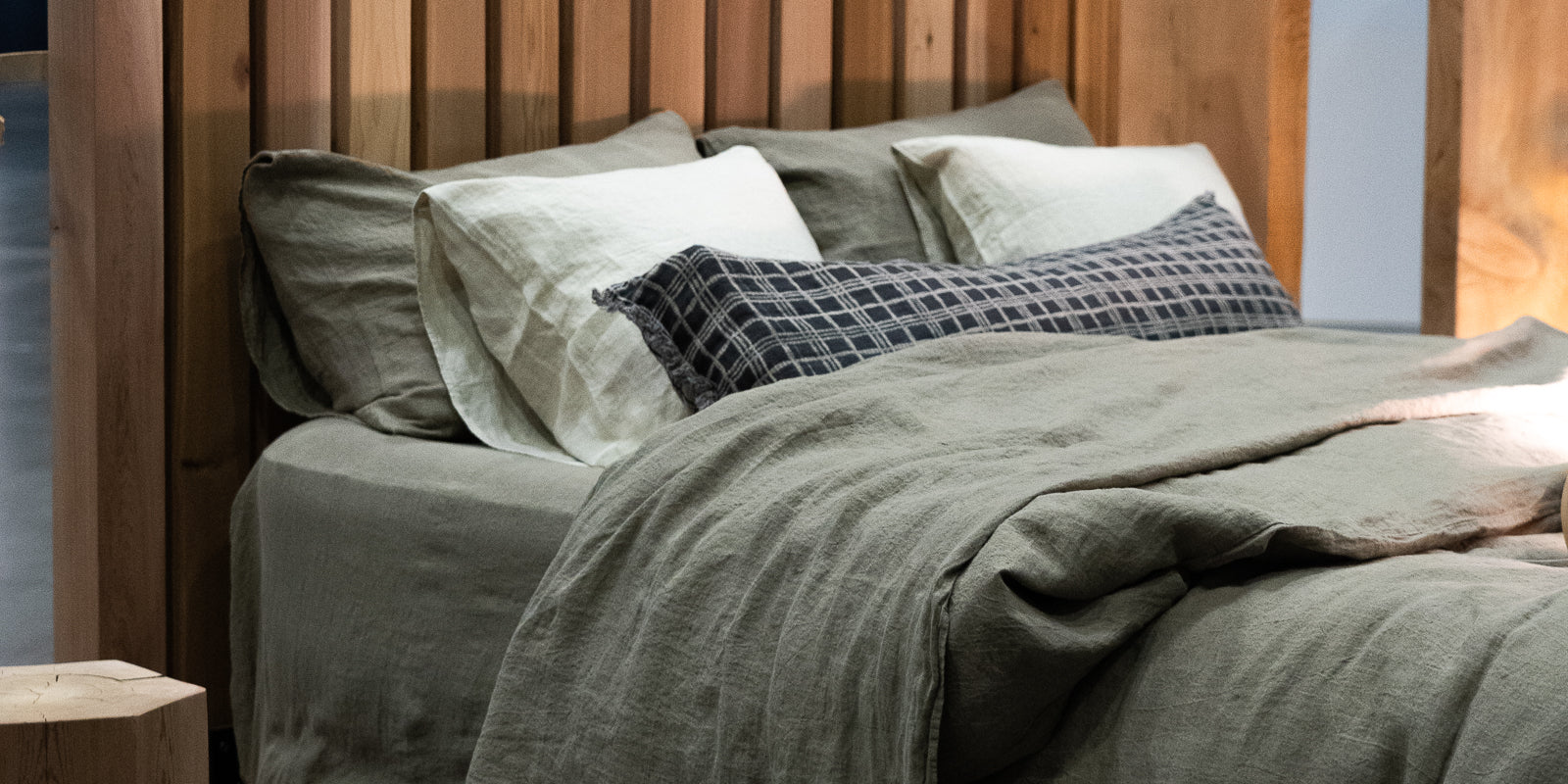 Sustainable Luxury Linens and Other Eco-friendly Bedroom Hacks
