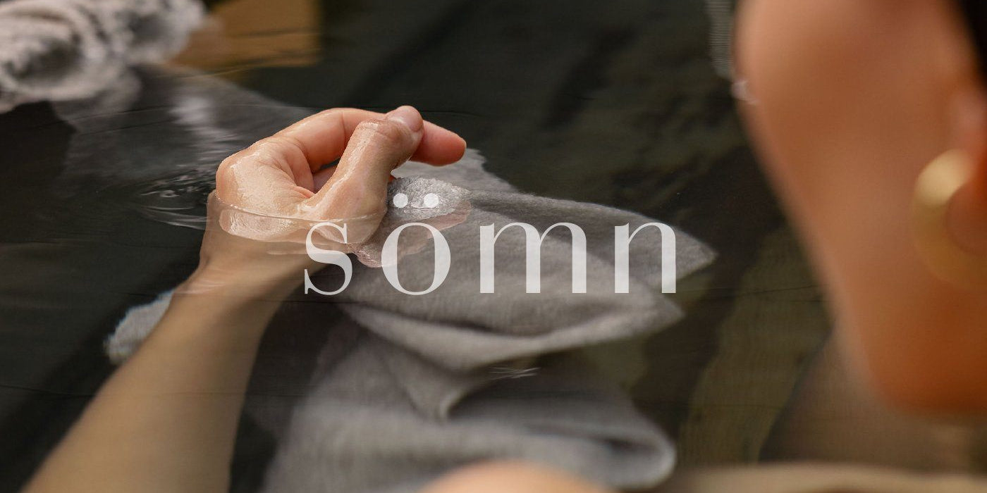 Certified Imabari towel manufacturer made in Japan Somn Home bath products