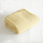 Sömn Luxury Linen Bedding | Duvet Cover Linen Bedding Sömn Home King Lemon #color_lemon