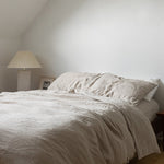 Sömn Luxury Linen Bedding | Duvet Cover Linen Bedding Sömn Home #color_natural