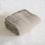 Sömn Luxury Linen Bedding | Duvet Cover Linen Bedding Sömn Home Queen Natural #color_natural
