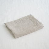 Sömn Luxury Linen Bedding | Pillowcase (single) Linen Bedding Sömn Home Double/Queen Sand #color_sand