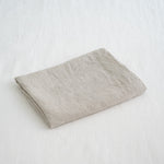 Sömn Luxury Linen Bedding | Pillowcase (single) Linen Bedding Sömn Home Double/Queen Sand #color_sand
