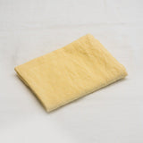 Sömn Luxury Linen Bedding | Pillowcase (single) Linen Bedding Sömn Home Double/Queen Lemon #color_lemon