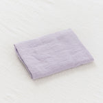 Sömn Luxury Linen Bedding | Pillowcase (single) Linen Bedding Sömn Home Double/Queen Wisteria #color_wisteria