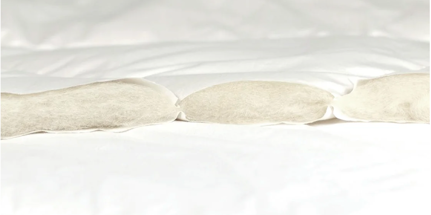 Embrace the Natural Comfort of The Pure Merino Wool Duvet